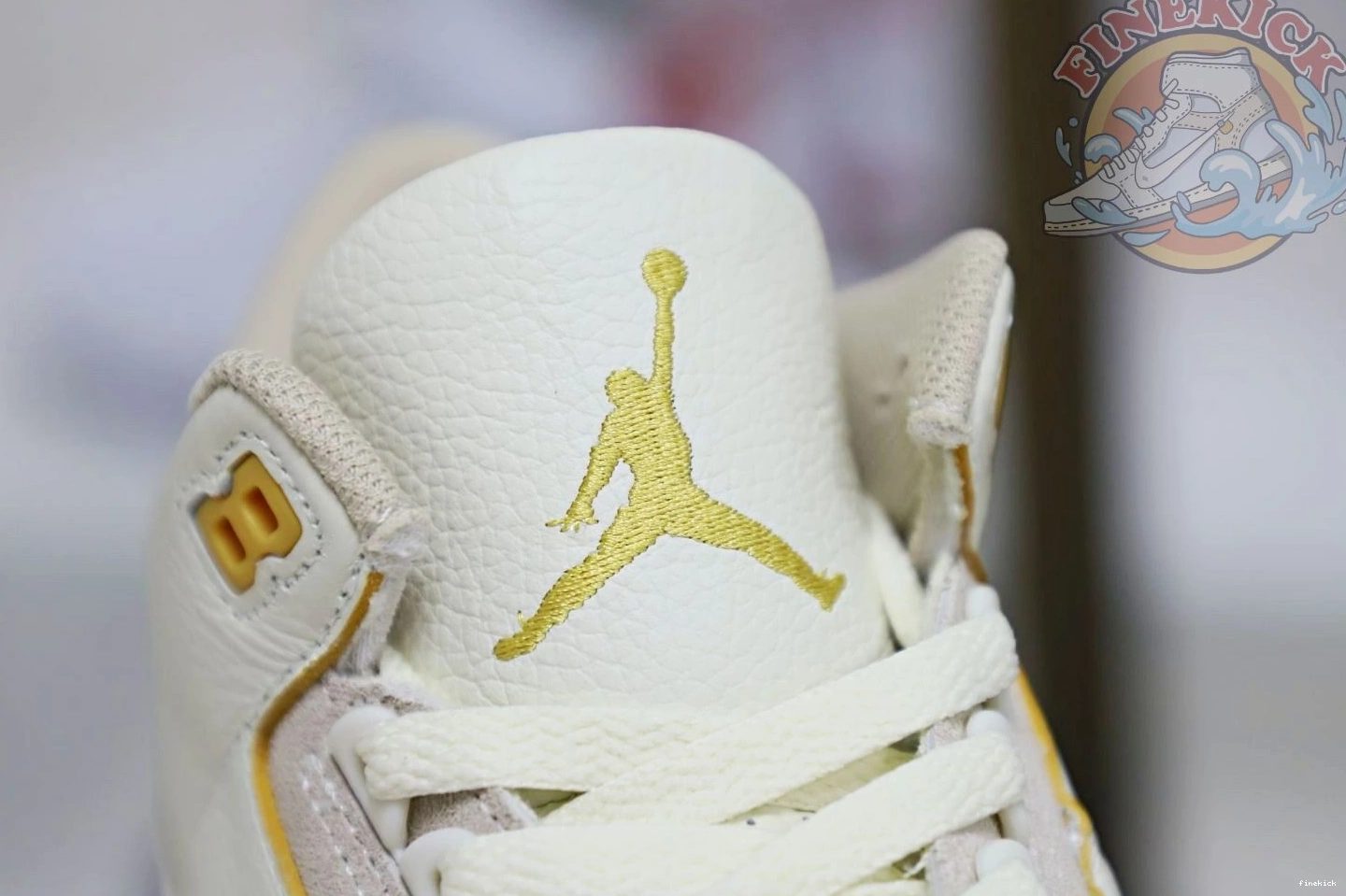 x Jordan Jordan3 JBalvin Air 1112